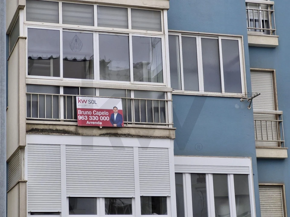 Apartamento T1 para Arrendamento em Oeiras e São Julião da Barra, Paço de Arcos e Caxias Foto 28