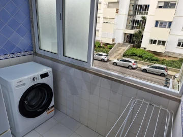 Apartamento T1 para Arrendamento em Oeiras e São Julião da Barra, Paço de Arcos e Caxias