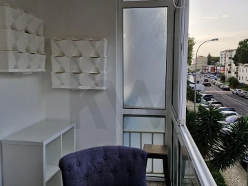 Apartamento T1 para Arrendamento em Oeiras e São Julião da Barra, Paço de Arcos e Caxias