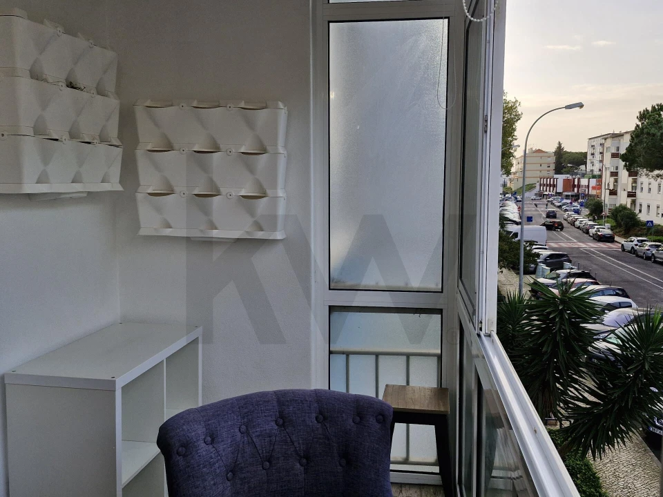 Apartamento T1 para Arrendamento em Oeiras e São Julião da Barra, Paço de Arcos e Caxias Foto 5