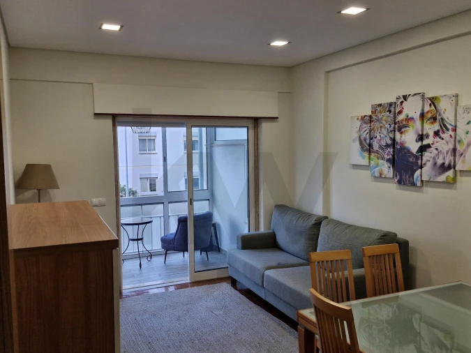 Apartamento T1 para Arrendamento em Oeiras e São Julião da Barra, Paço de Arcos e Caxias Foto 12