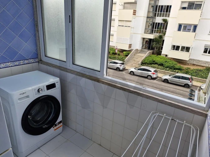 Apartamento T1 para Arrendamento em Oeiras e São Julião da Barra, Paço de Arcos e Caxias Foto 9
