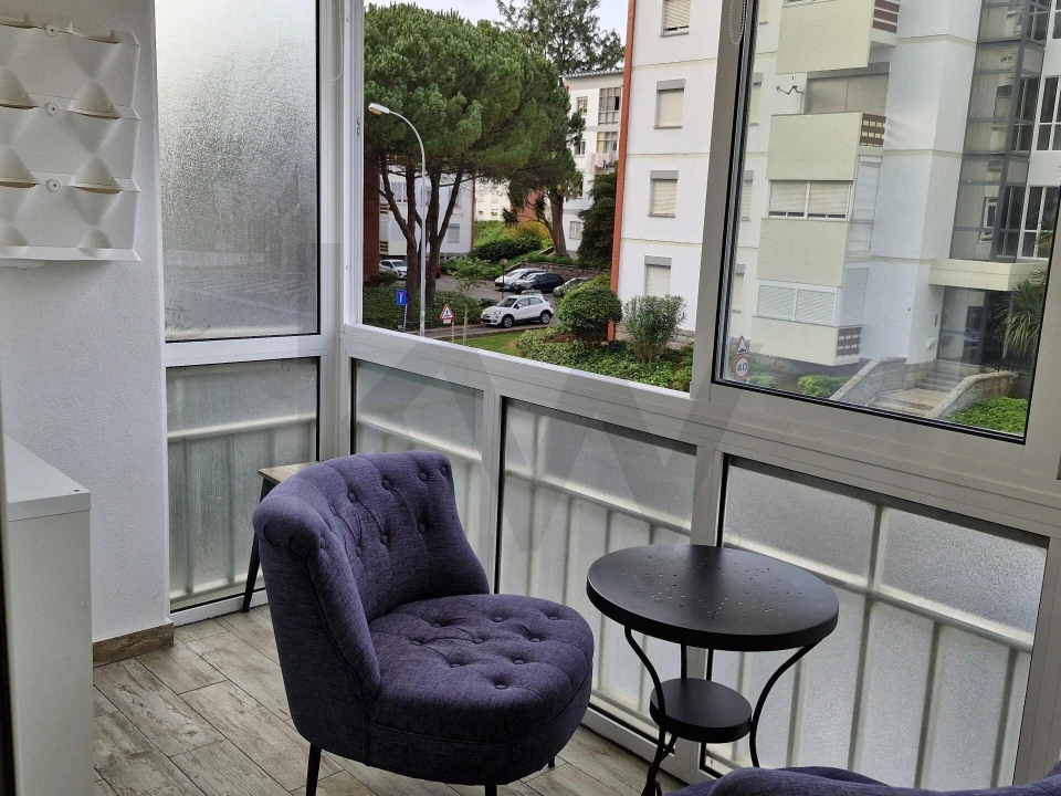 Apartamento T1 para Arrendamento em Oeiras e São Julião da Barra, Paço de Arcos e Caxias Foto 4