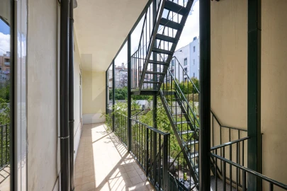 Apartamento T2 para Venda em Campo de Ourique