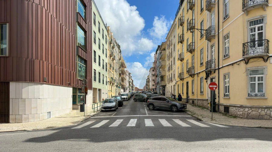 Apartamento T2 para Venda em Campo de Ourique Foto 41
