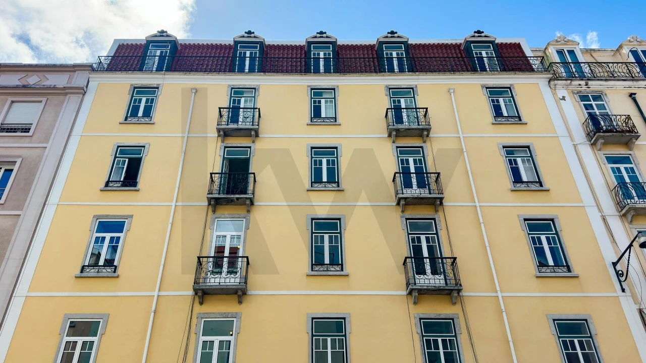 Apartamento T2 para Venda em Campo de Ourique Foto 45