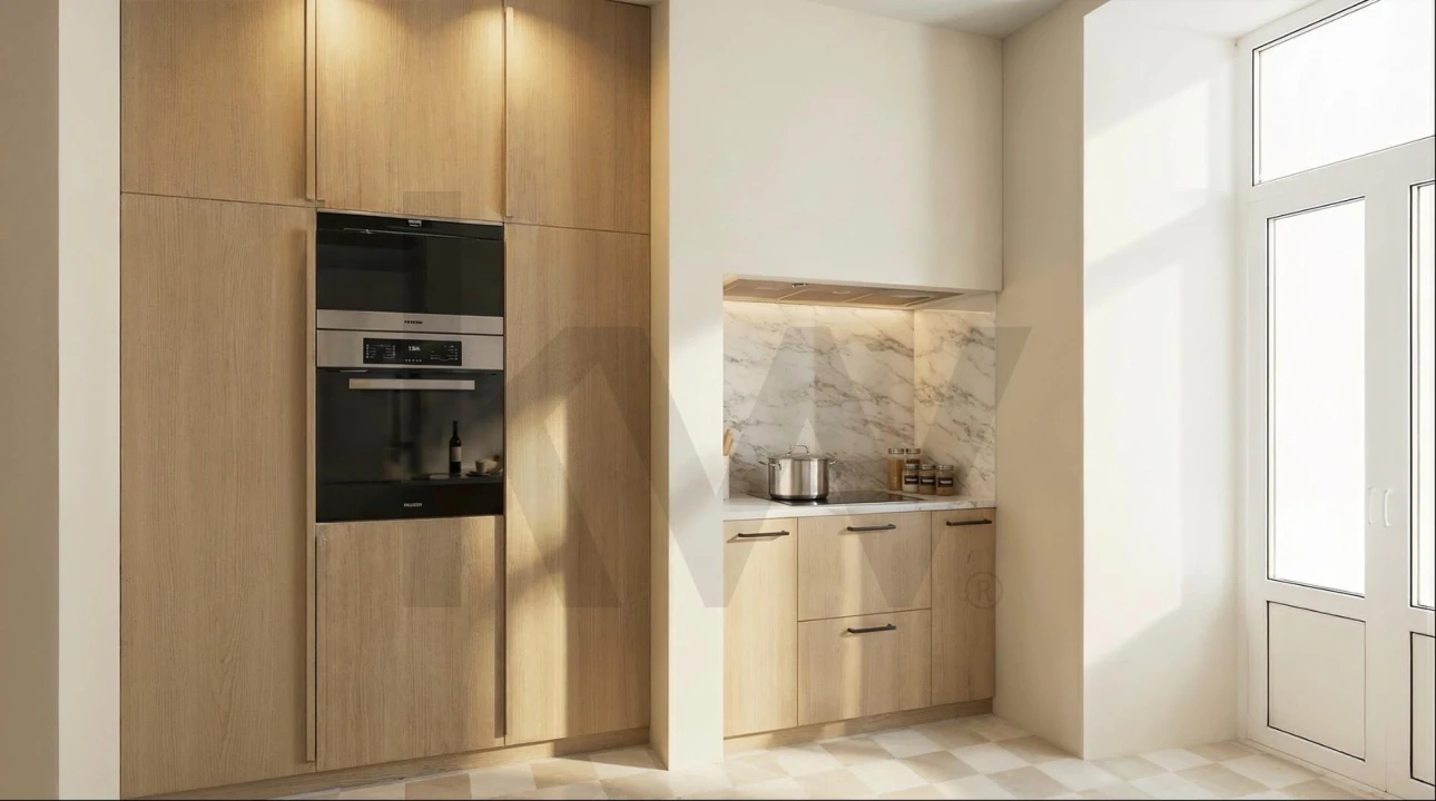 Apartamento T3 para Venda em Campo de Ourique Foto 9