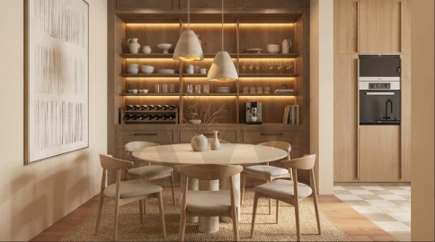 Apartamento T3 para Venda em Campo de Ourique