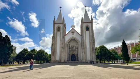 Apartamento T3 para Venda em Campo de Ourique