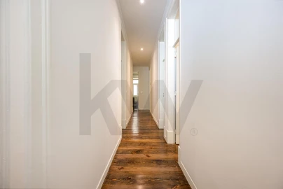 Apartamento T3 para Venda em Campo de Ourique