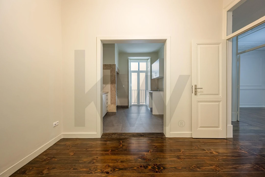 Apartamento T3 para Venda em Campo de Ourique Foto 14