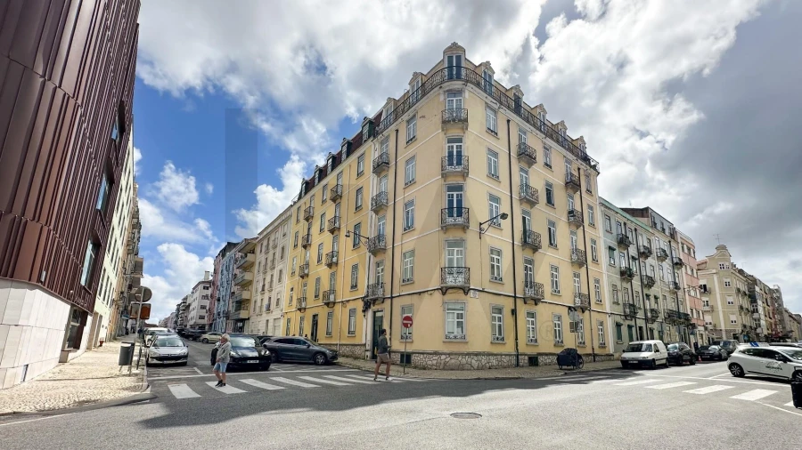 Apartamento T3 para Venda em Campo de Ourique Foto 43