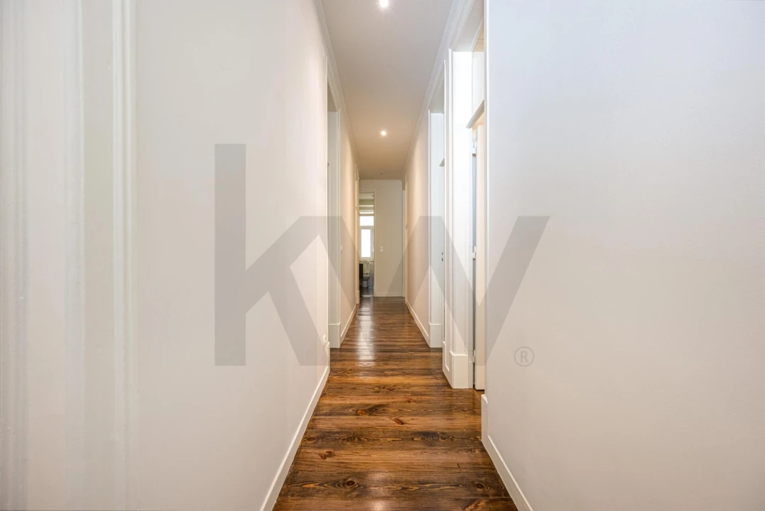 Apartamento T3 para Venda em Campo de Ourique Foto 25