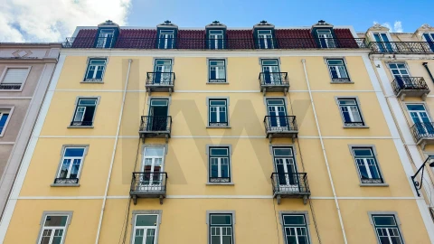 Apartamento T2 para Venda em Campo de Ourique