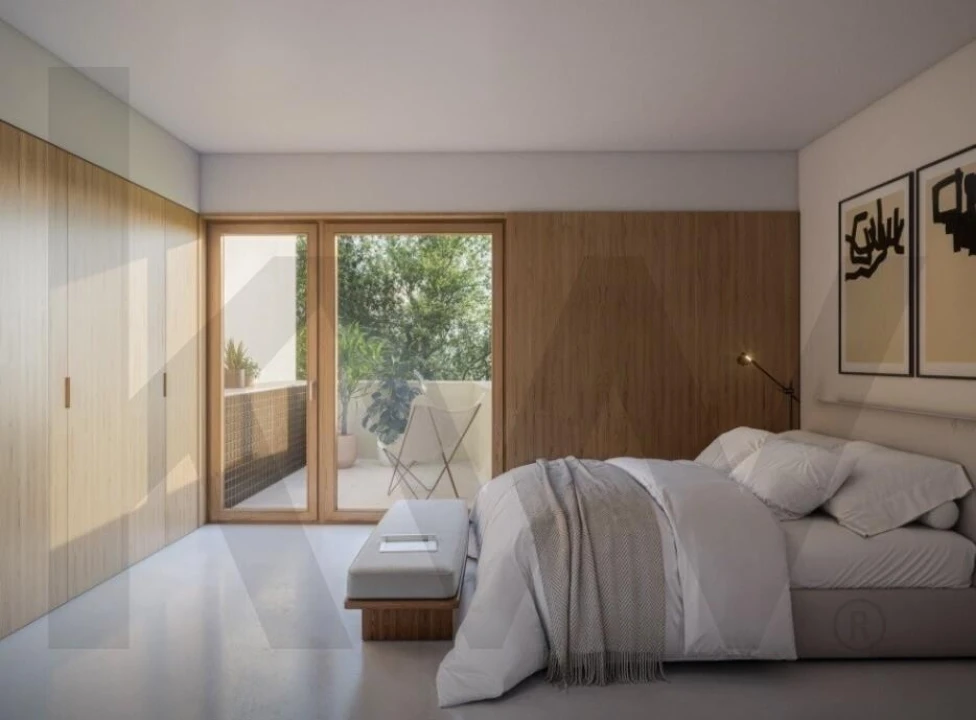 Apartamento T2 para Venda em Aldoar, Foz do Douro e Nevogilde Foto 12