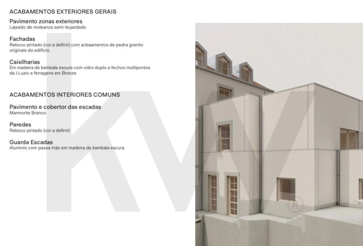 Apartamento T2 para Venda em Aldoar, Foz do Douro e Nevogilde Foto 8
