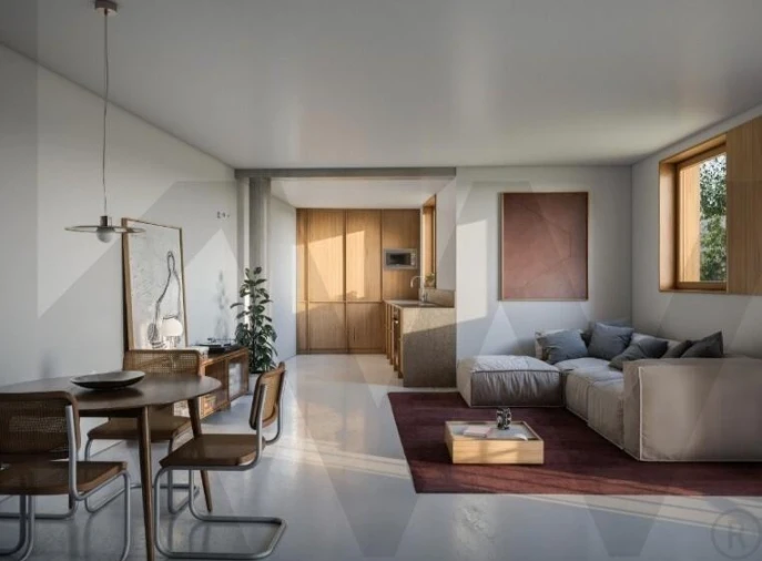 Apartamento T2 para Venda em Aldoar, Foz do Douro e Nevogilde Foto 11