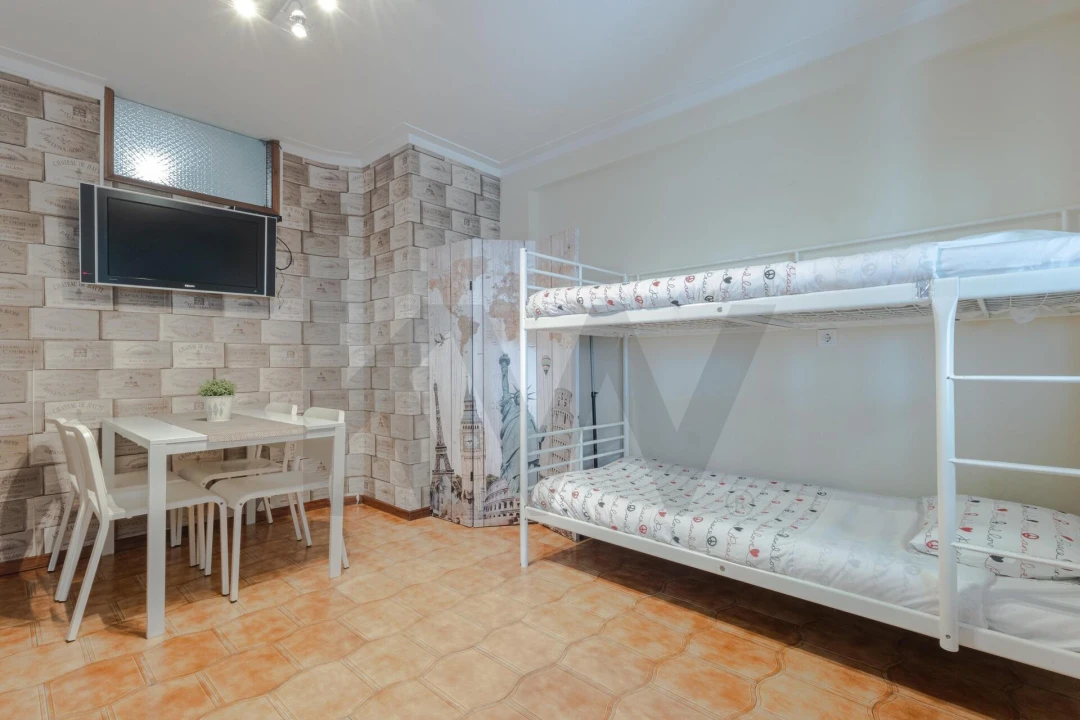 Apartamento T1 para Venda em Mafamude e Vilar do Paraíso Foto 12