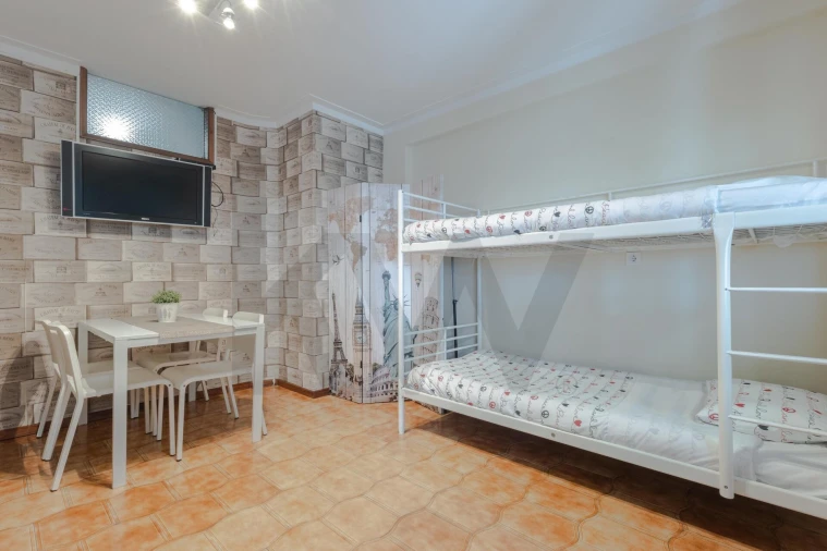 Apartamento T1 para Venda em Mafamude e Vilar do Paraíso Foto 12
