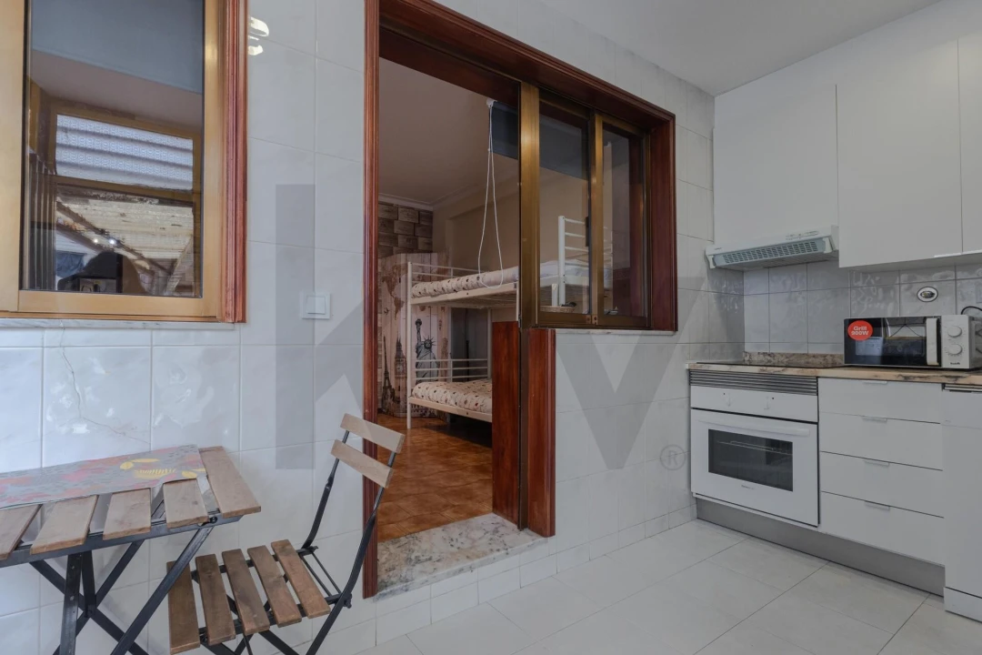 Apartamento T1 para Venda em Mafamude e Vilar do Paraíso Foto 15