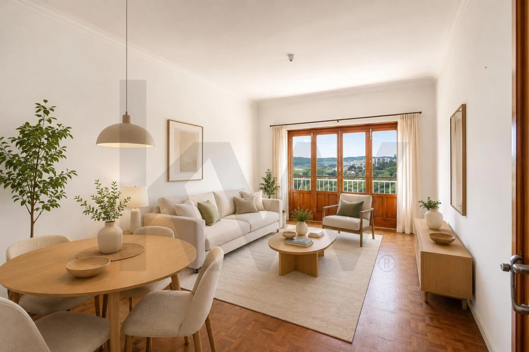 Apartamento T3 para Venda em Santo Antão e São Julião do Tojal Foto 1