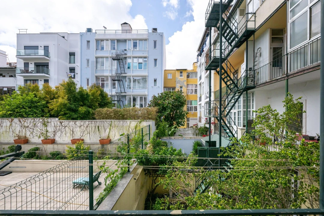 Apartamento T2 para Venda em Campo de Ourique Foto 37