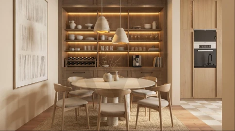 Apartamento T2 para Venda em Campo de Ourique
