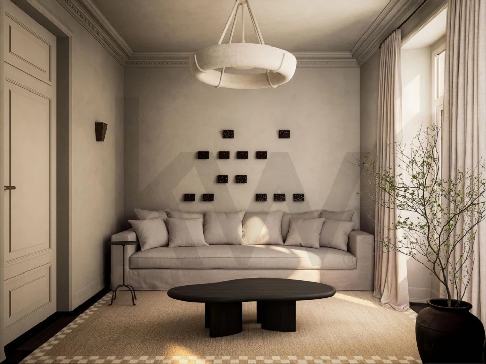 Apartamento T2 para Venda em Campo de Ourique Foto 25