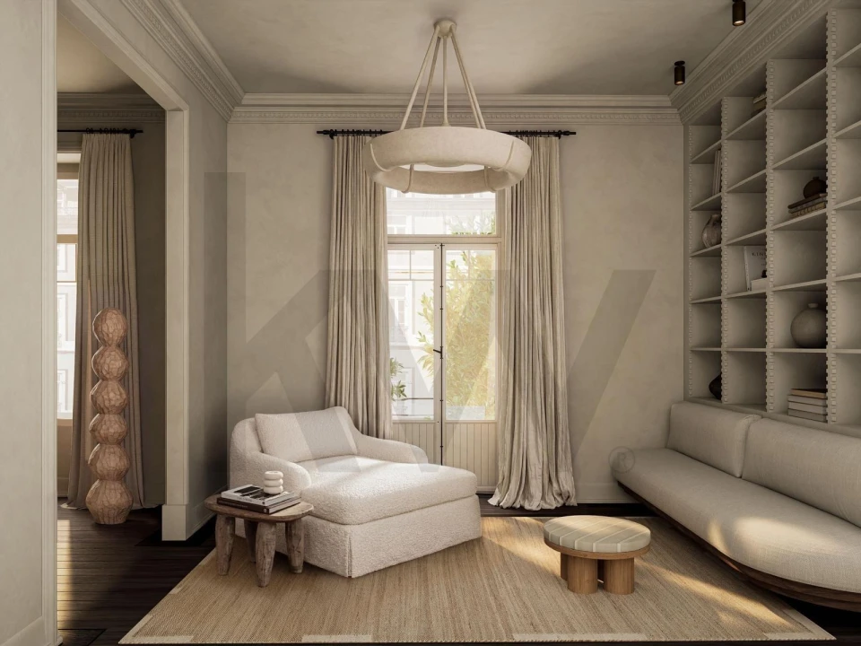 Apartamento T2 para Venda em Campo de Ourique Foto 1