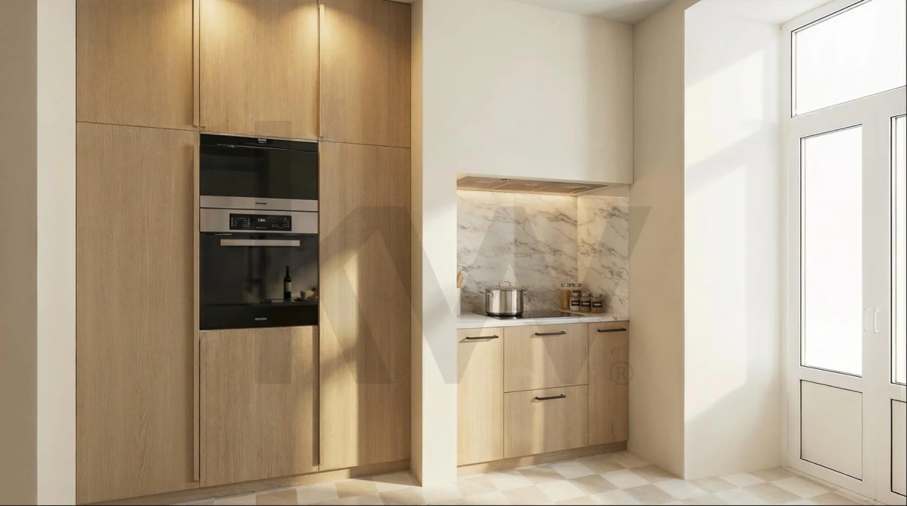 Apartamento T2 para Venda em Campo de Ourique Foto 5