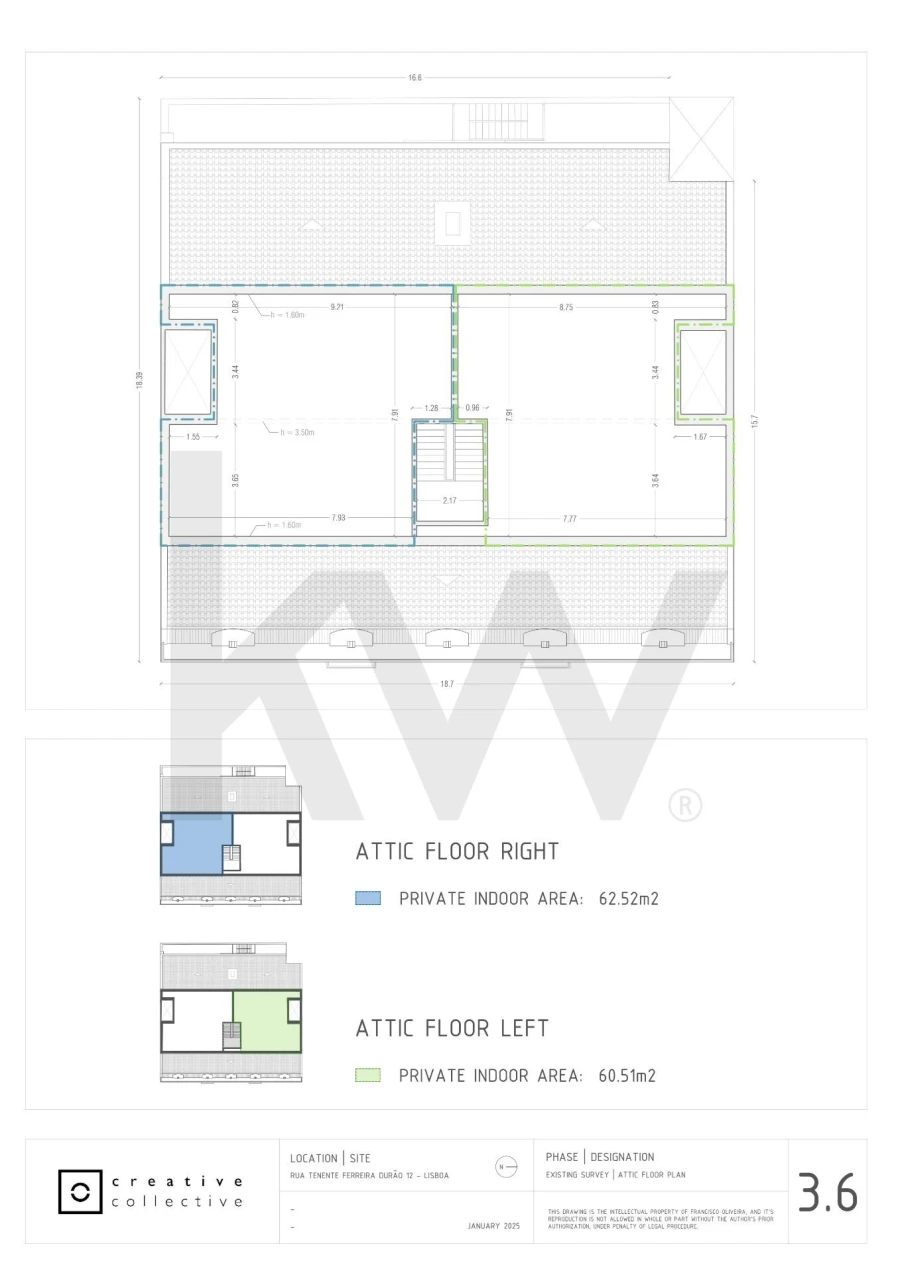 Apartamento T2 para Venda em Campo de Ourique Foto 34