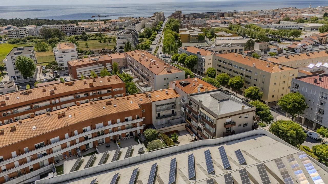 Apartamento T3 para Venda em Vila do Conde Foto 21