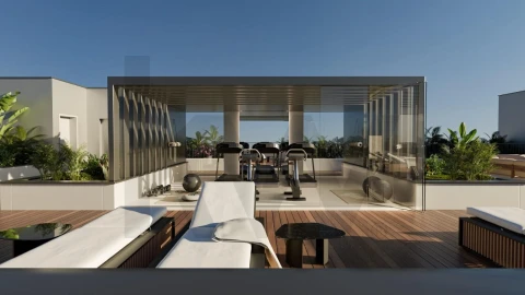 Apartamento T1 para Venda em Camara de Lobos