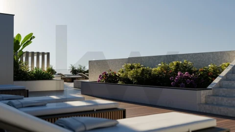Apartamento T1 para Venda em Camara de Lobos