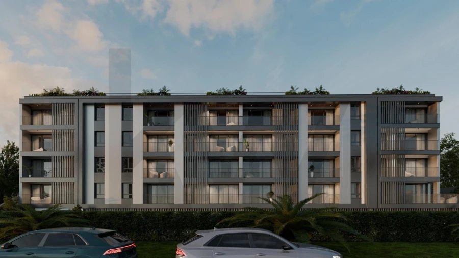 Apartamento T1 para Venda em Camara de Lobos Foto 3