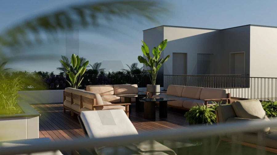 Apartamento T1 para Venda em Camara de Lobos Foto 5
