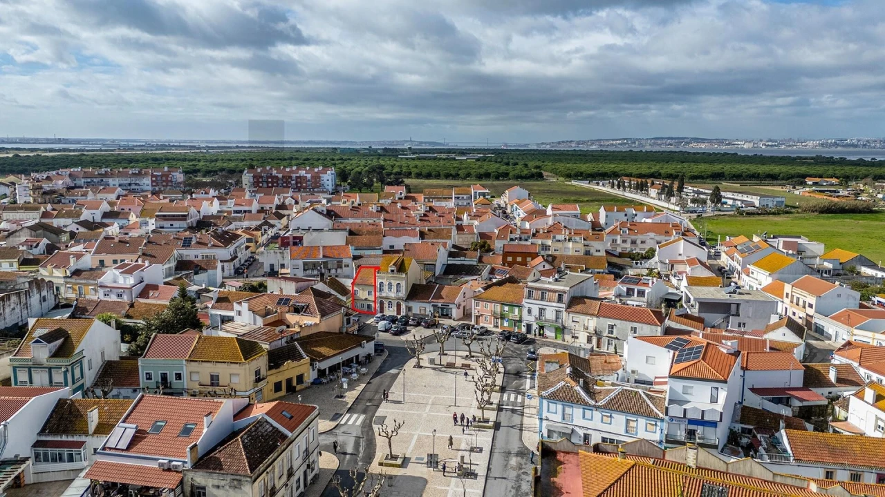 Prédio para Venda em Samouco Foto 14