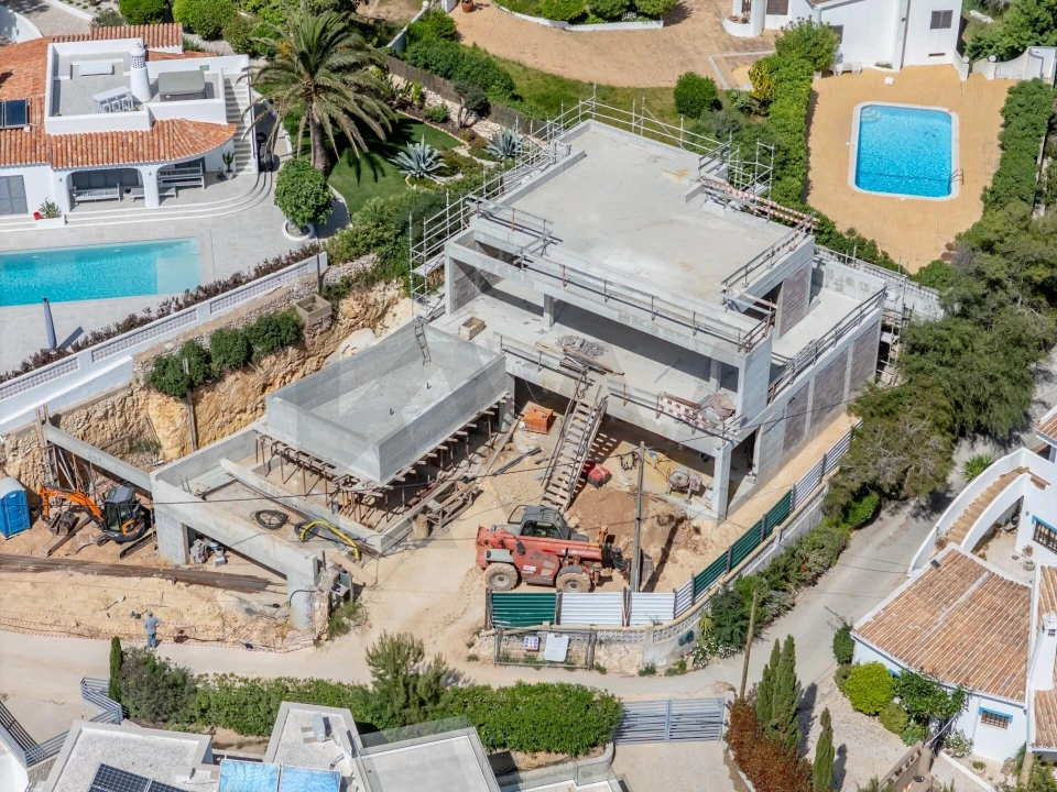 Moradia T4 para Venda em Lagoa e Carvoeiro Foto 41