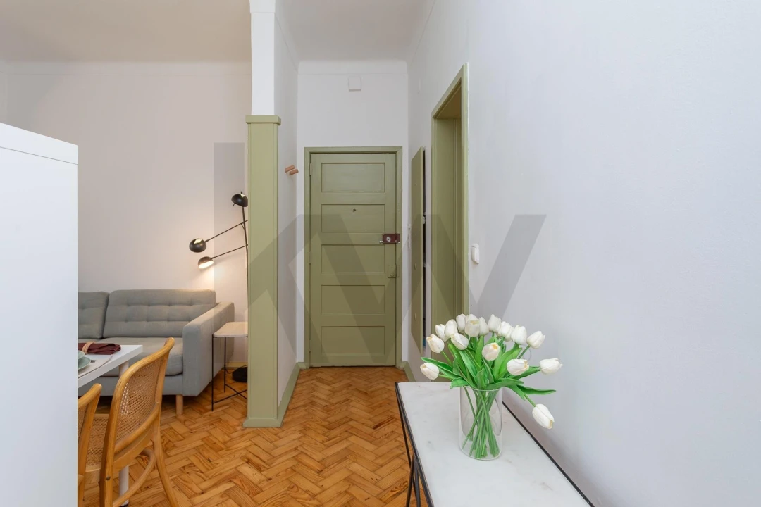 Apartamento T2 para Arrendamento em Alvalade Foto 40