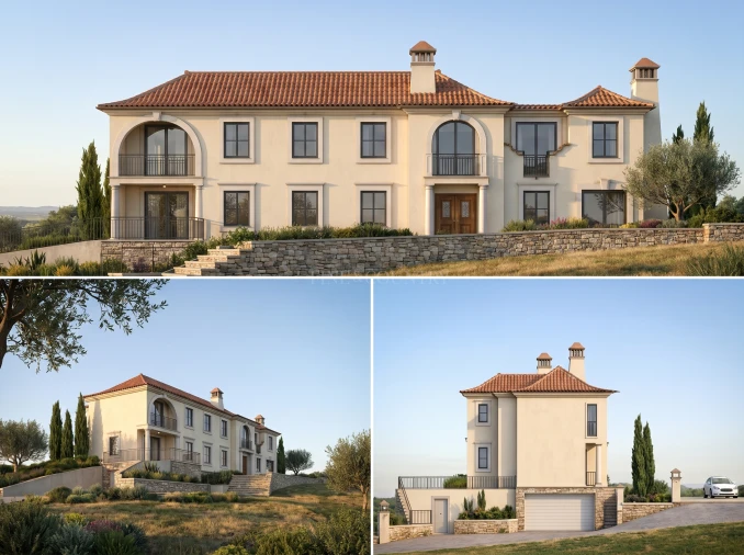 Terreno para Venda em Conceição e Cabanas de Tavira
