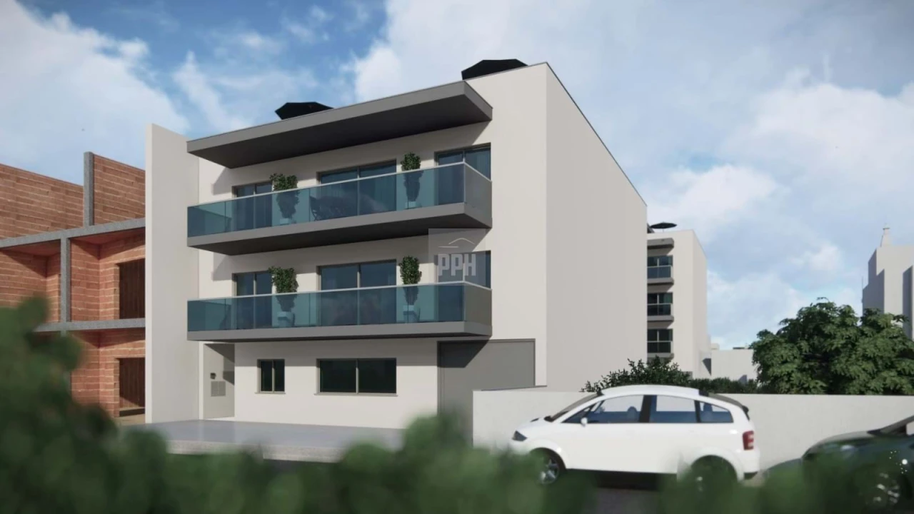 Apartamento T2 para Venda em Quarteira Foto 6