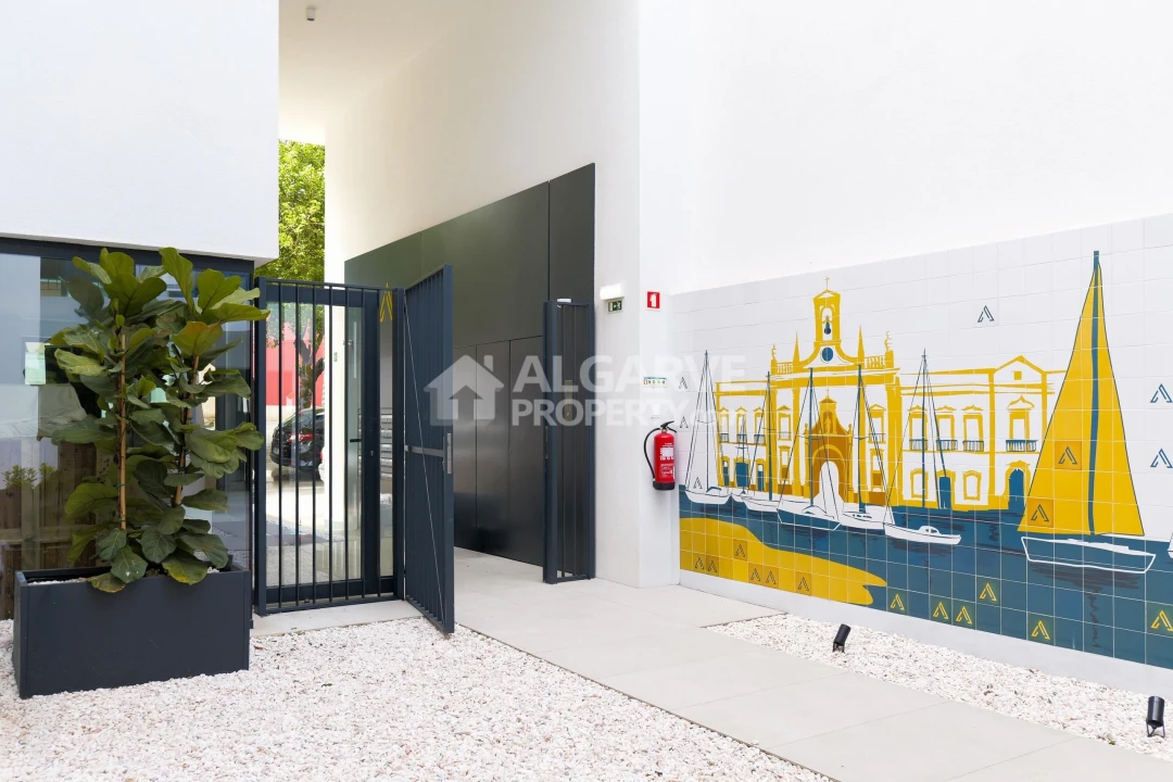 Apartamento T2 para Venda em Faro (Sé e São Pedro) Foto 26