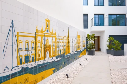 Apartamento T2 para Venda em Faro (Sé e São Pedro)