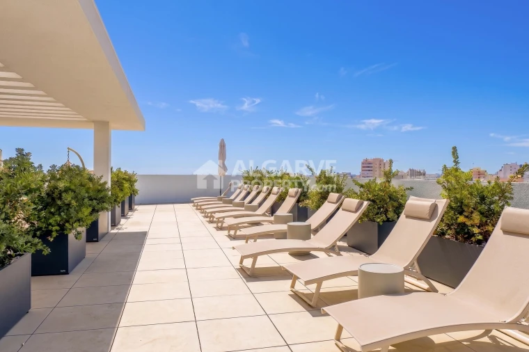 Apartamento T2 para Venda em Faro (Sé e São Pedro) Foto 6
