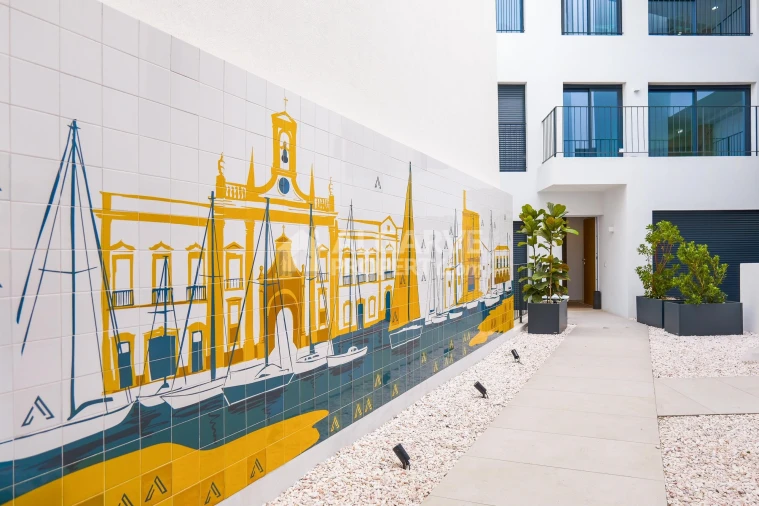Apartamento T2 para Venda em Faro (Sé e São Pedro) Foto 27