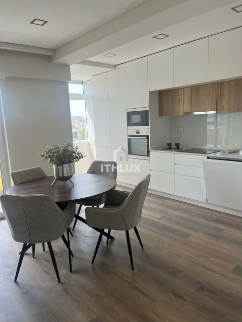 Apartamento T3 para Venda em Benfica
