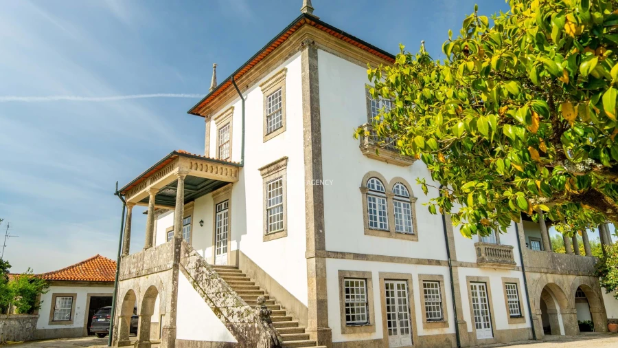 Quinta T10 para Venda em Santa Maria Maior e Monserrate e Meadela