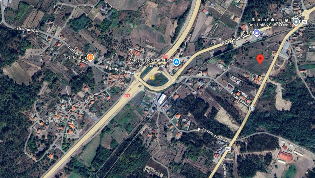 Terreno para Venda em Canas de Santa Maria Foto 5