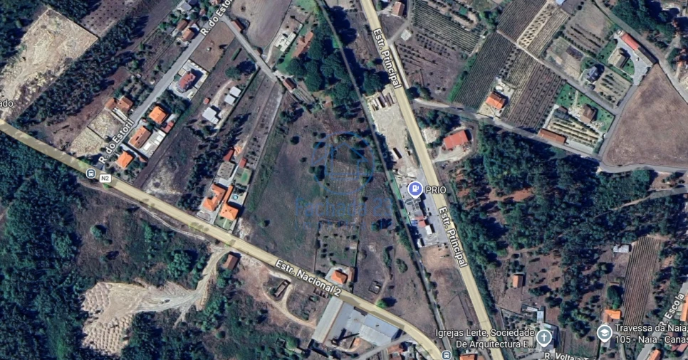 Terreno para Venda em Canas de Santa Maria Foto 4
