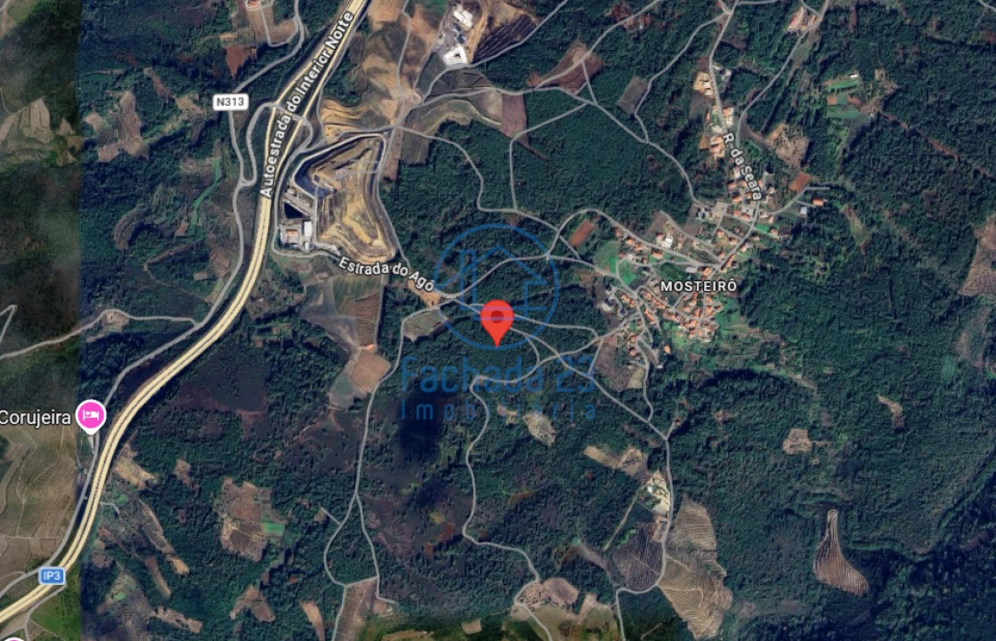 Terreno para Venda em Andrães Foto 4